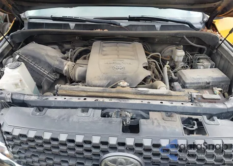 2019 Toyota Tundra Sr5 4.6L V8 z USA, uszkodzony, nr VIN 5TFRM5F19KX142396